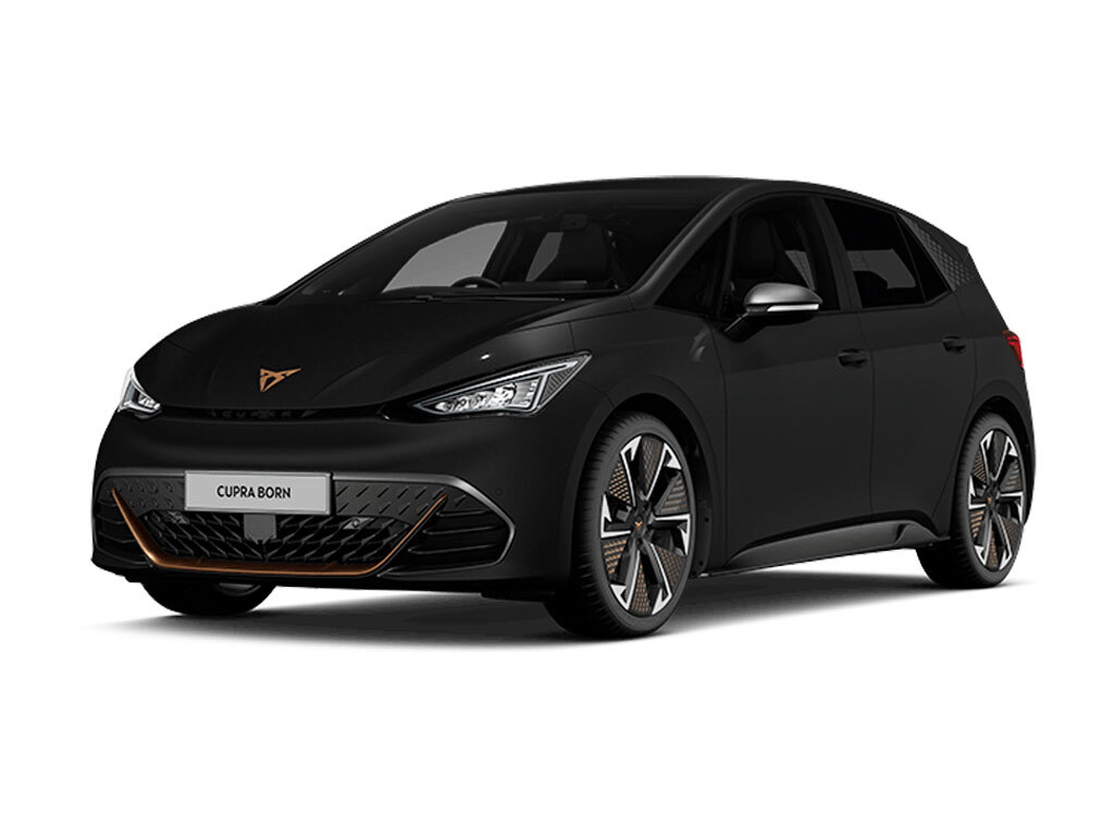 CUPRA Born 240kW e-Boost VZ First Edition 79kWh 5dr Auto Electric Hatchback